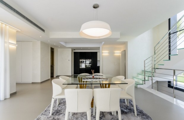 Nueva construcción  - Detached House / Villa - Orihuela Costa - Campoamor