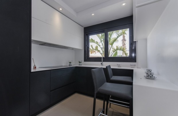 Nueva construcción  - Detached House / Villa - Orihuela Costa - Campoamor