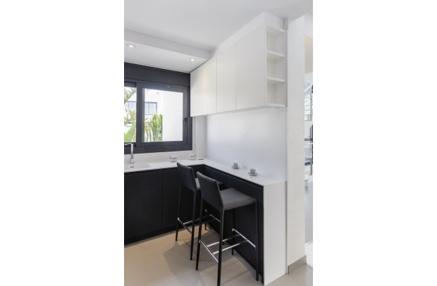 Nueva construcción  - Detached House / Villa - Orihuela Costa - Campoamor