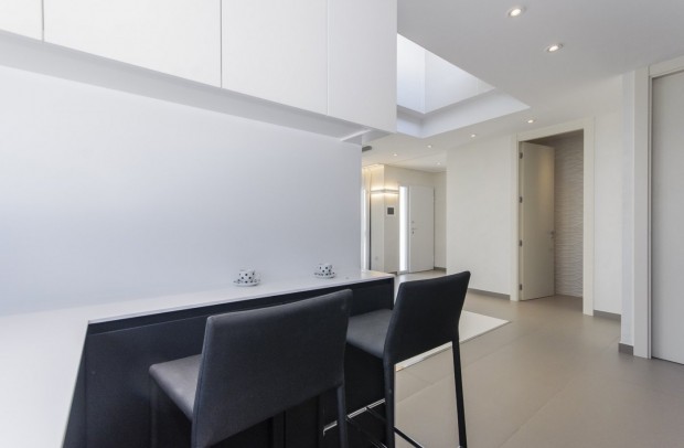 Nueva construcción  - Detached House / Villa - Orihuela Costa - Campoamor