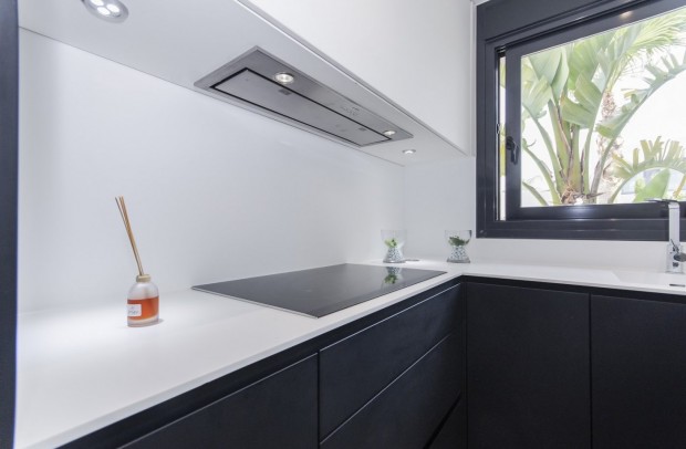 Nueva construcción  - Detached House / Villa - Orihuela Costa - Campoamor