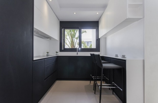 Nueva construcción  - Detached House / Villa - Orihuela Costa - Campoamor