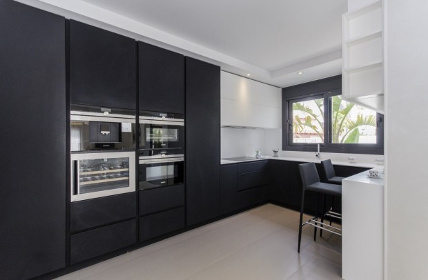 Nueva construcción  - Detached House / Villa - Orihuela Costa - Campoamor