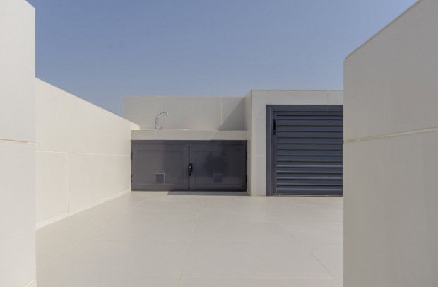 Nueva construcción  - Detached House / Villa - Orihuela Costa - Campoamor