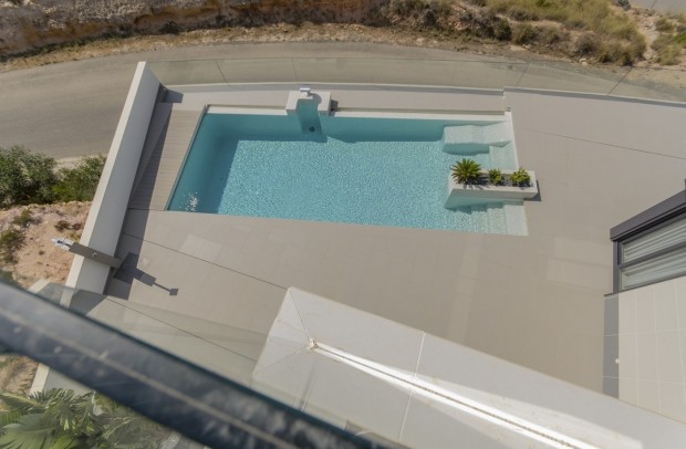 Nueva construcción  - Detached House / Villa - Orihuela Costa - Campoamor