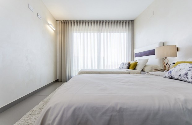 Nueva construcción  - Detached House / Villa - Orihuela Costa - Campoamor