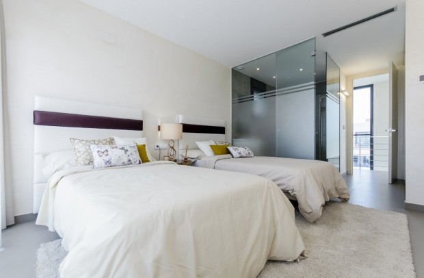 Nueva construcción  - Detached House / Villa - Orihuela Costa - Campoamor