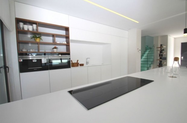 New Build - Detached House / Villa - Orihuela Costa - Campoamor