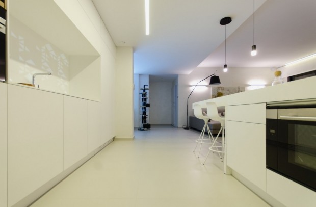 New Build - Detached House / Villa - Orihuela Costa - Campoamor