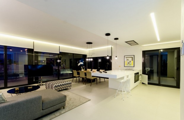 New Build - Detached House / Villa - Orihuela Costa - Campoamor