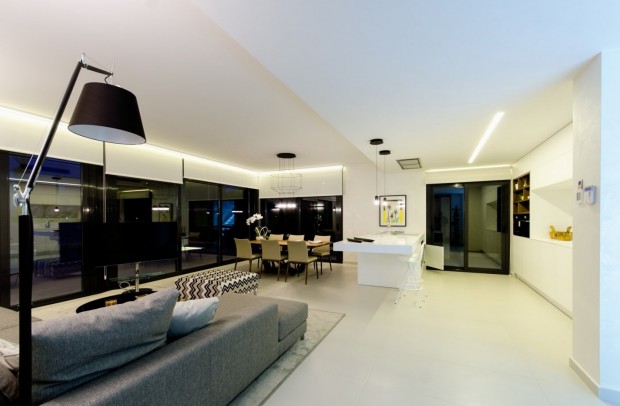 New Build - Detached House / Villa - Orihuela Costa - Campoamor