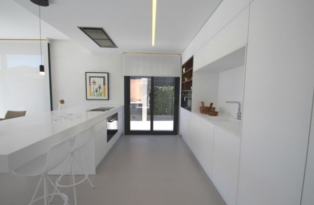 New Build - Detached House / Villa - Orihuela Costa - Campoamor