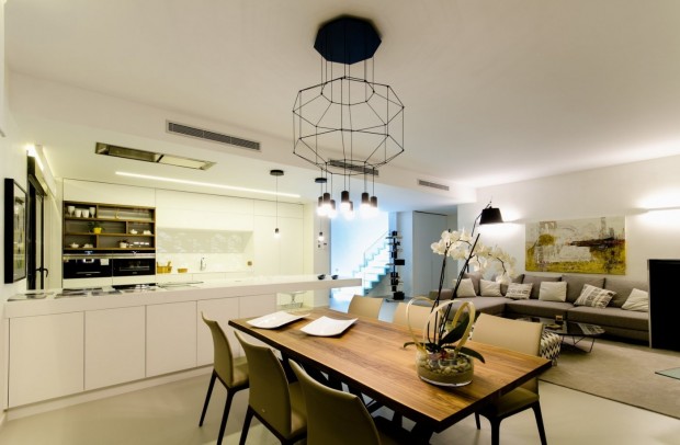 New Build - Detached House / Villa - Orihuela Costa - Campoamor