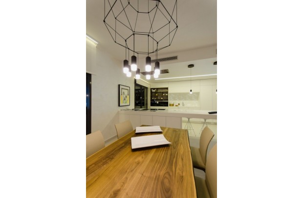 New Build - Detached House / Villa - Orihuela Costa - Campoamor