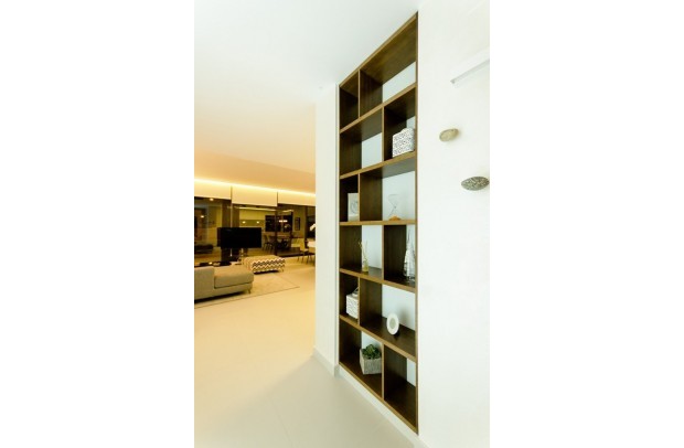 New Build - Detached House / Villa - Orihuela Costa - Campoamor