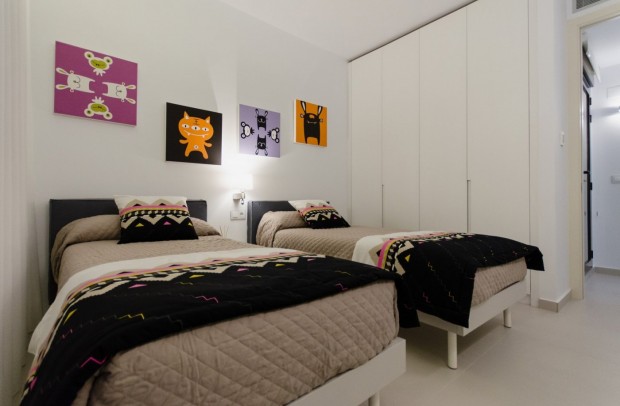 New Build - Detached House / Villa - Orihuela Costa - Campoamor