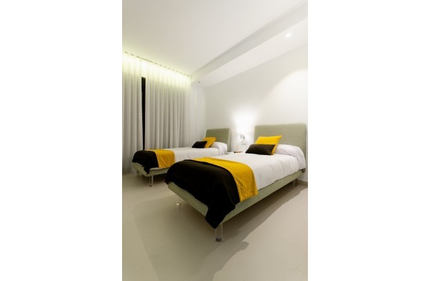 New Build - Detached House / Villa - Orihuela Costa - Campoamor