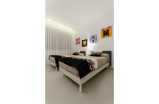 New Build - Detached House / Villa - Orihuela Costa - Campoamor