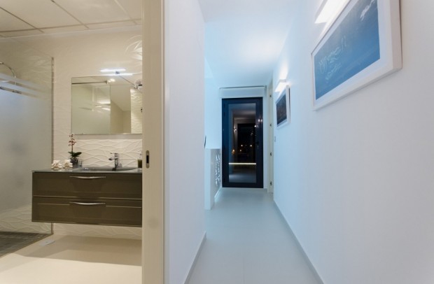 New Build - Detached House / Villa - Orihuela Costa - Campoamor