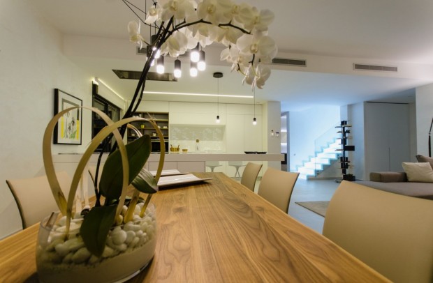 New Build - Detached House / Villa - Orihuela Costa - Campoamor