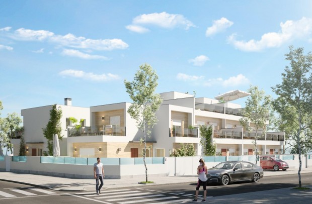 New Build - Detached House / Villa - San Pedro del Pinatar - Las Esperanzas