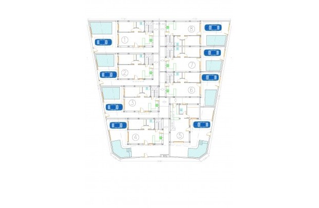 New Build - Detached House / Villa - San Pedro del Pinatar - Las Esperanzas