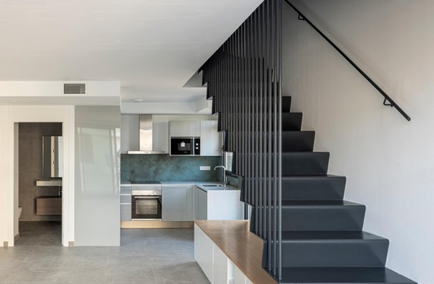 Nouvelle construction - Apartment - Villajoyosa - Playa del Torres