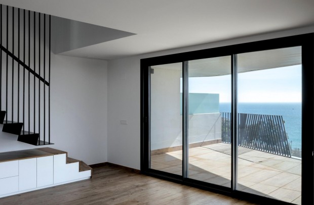 Nouvelle construction - Apartment - Villajoyosa - Playa del Torres