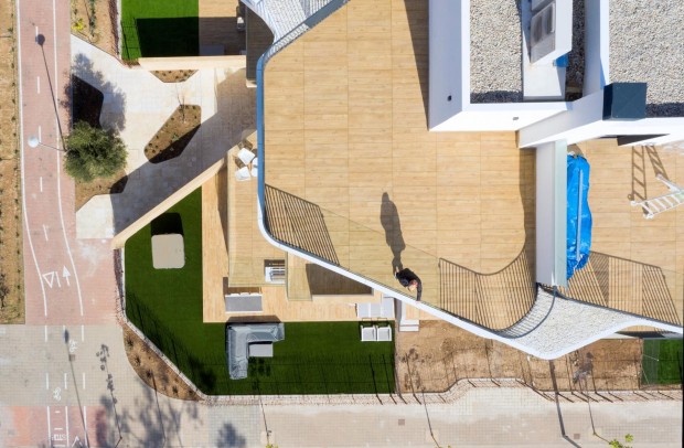 Nouvelle construction - Apartment - Villajoyosa - Playa del Torres