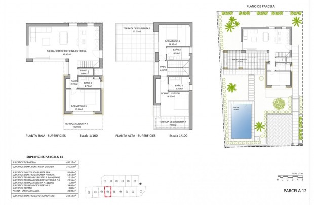 Nouvelle construction - Detached House / Villa - Finestrat - Sierra Cortina
