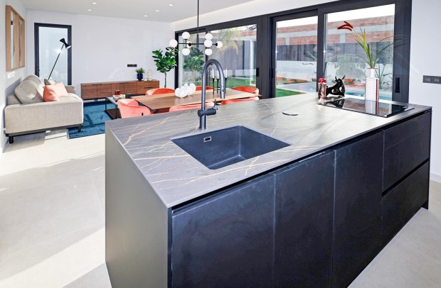 Nueva construcción  - Detached House / Villa - Molina de Segura - Urb. La Quinta