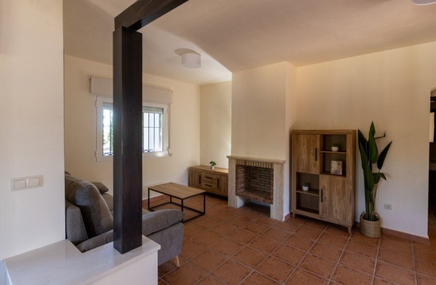 Nueva construcción  - Detached House / Villa - Fuente Alamo - Las Palas