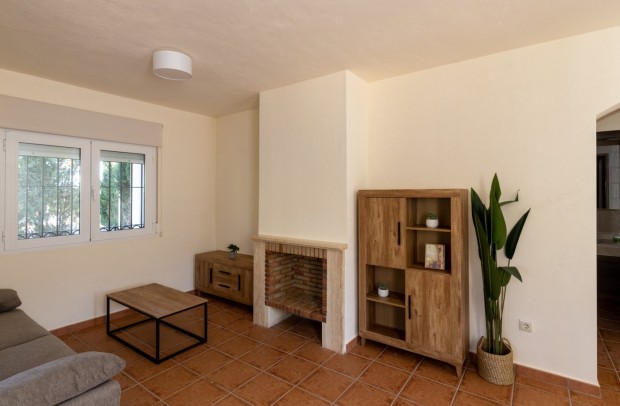 Nueva construcción  - Detached House / Villa - Fuente Alamo - Las Palas