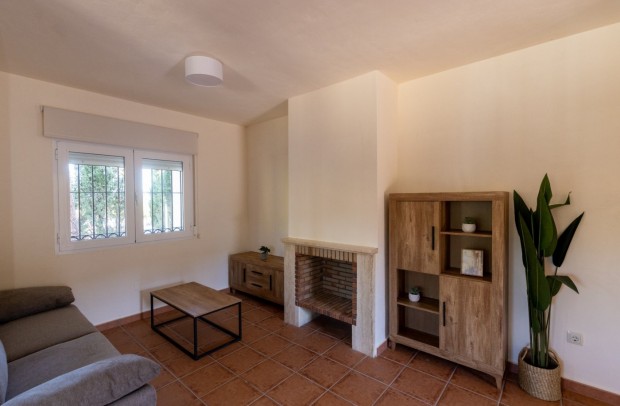 Nueva construcción  - Detached House / Villa - Fuente Alamo - Las Palas