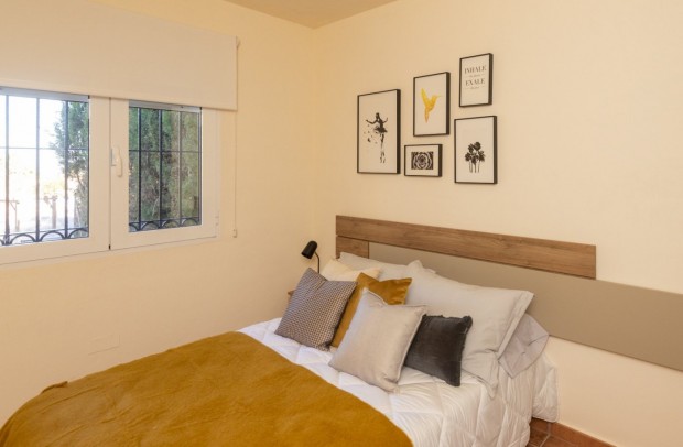 Nueva construcción  - Detached House / Villa - Fuente Alamo - Las Palas