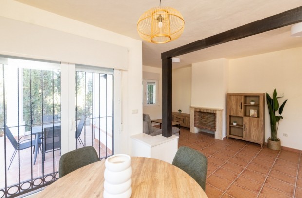 Nueva construcción  - Detached House / Villa - Fuente Alamo - Las Palas