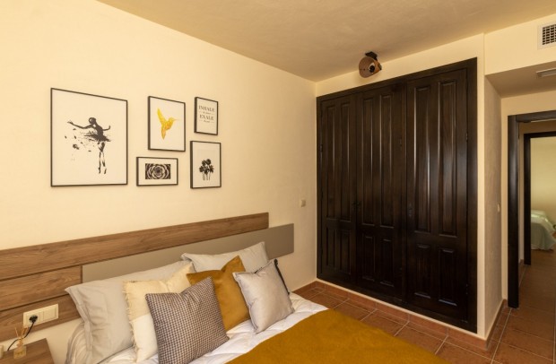 Nueva construcción  - Detached House / Villa - Fuente Alamo - Las Palas