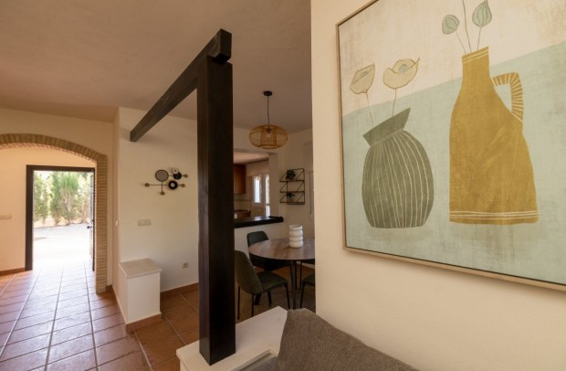 Nueva construcción  - Detached House / Villa - Fuente Alamo - Las Palas