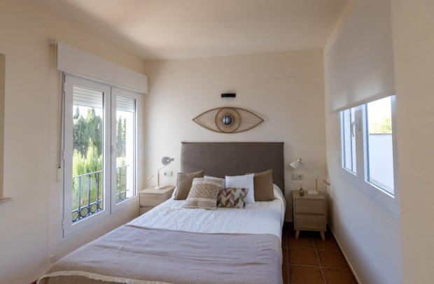 Nueva construcción  - Detached House / Villa - Fuente Alamo - Las Palas