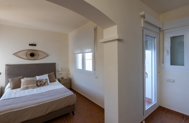 Nueva construcción  - Detached House / Villa - Fuente Alamo - Las Palas