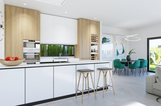 Nouvelle construction - Detached House / Villa - San Miguel de Salinas - Cerro del Sol