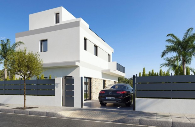 Nouvelle construction - Detached House / Villa - San Miguel de Salinas - Cerro del Sol