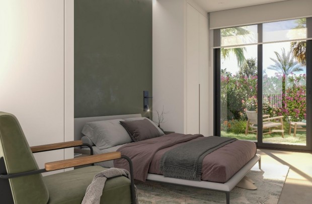 Nueva construcción  - Apartment - Orihuela Costa - La Ciñuelica