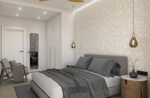 Nueva construcción  - Apartment - Orihuela Costa - La Ciñuelica