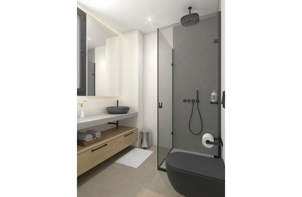 Nueva construcción  - Apartment - Orihuela Costa - La Ciñuelica