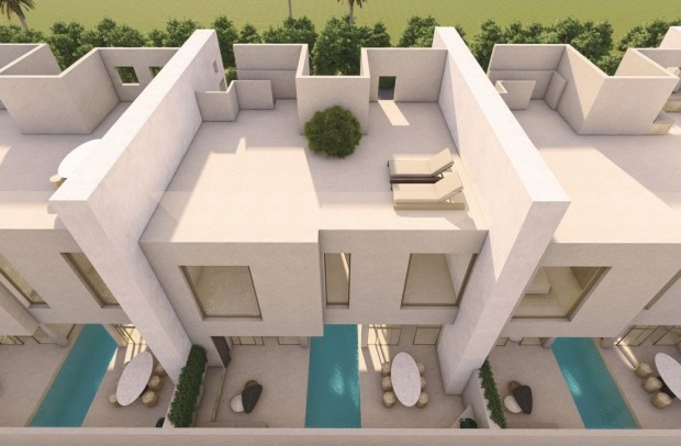 New Build - Villa Detached - Formentera del Segura