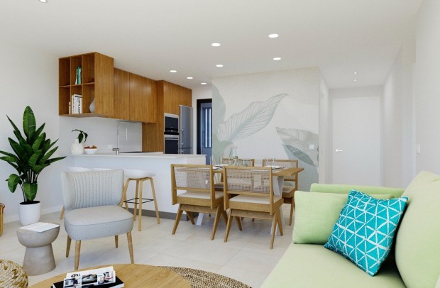 Nouvelle construction - Bungalow - Torrevieja - Lago Jardín II