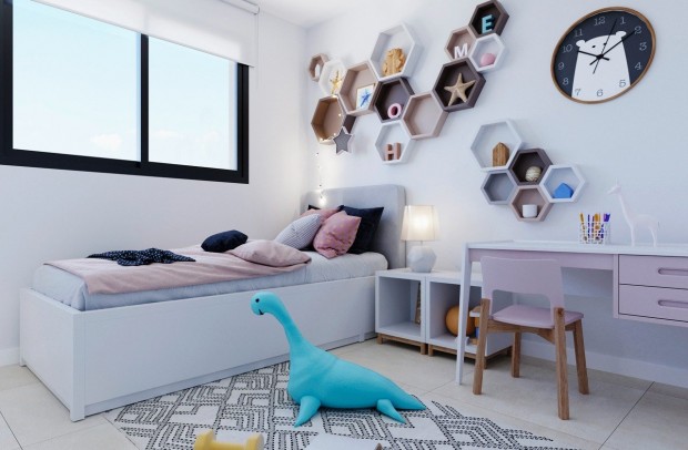 Nouvelle construction - Bungalow - Torrevieja - Lago Jardín II