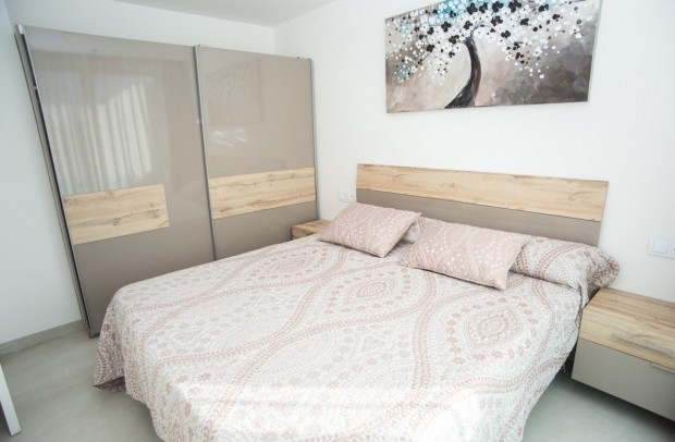 Nouvelle construction - Apartment - Finestrat - Cala de Finestrat