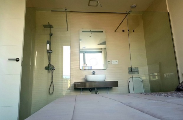 Nouvelle construction - Apartment - Finestrat - Cala de Finestrat